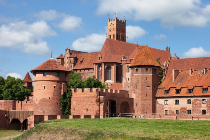 Malbork Castle